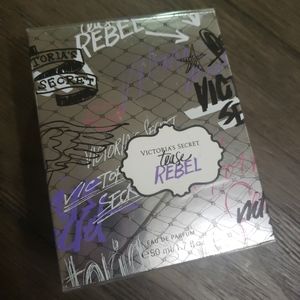 New Victoria secret tease rebel